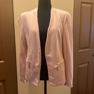 Carmen Pink Blazer